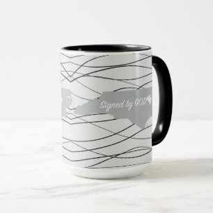 North Carolina Signed by God Mug
