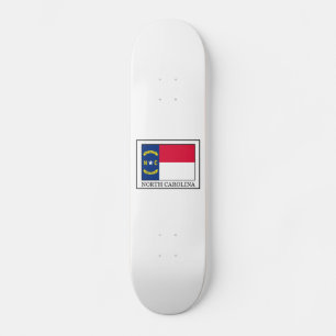 North Carolina Skateboard