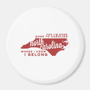 north carolina song lyrics crimson magnet