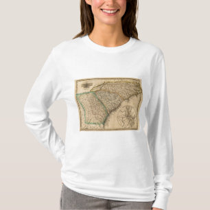 North Carolina, South Carolina, Georgia T-Shirt