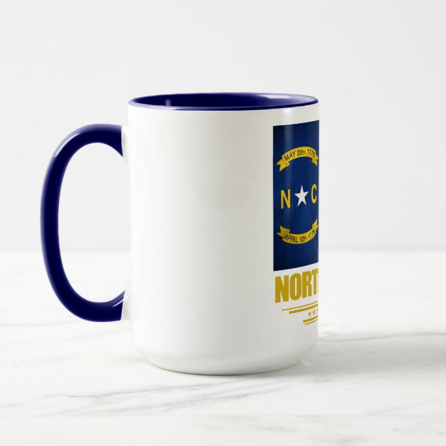 North Carolina (SP) Mug (Left)