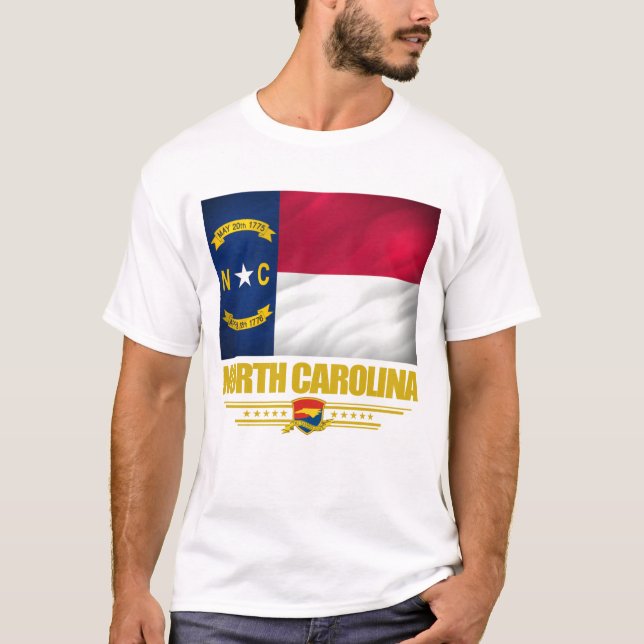 North Carolina (SP) T-Shirt (Front)