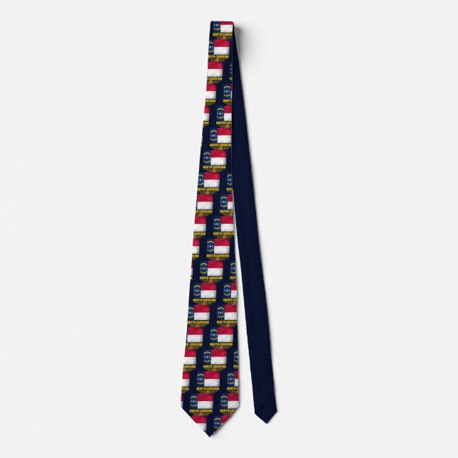 North Carolina (SP) Tie (Front)