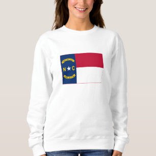 North Carolina State Flag Sweatshirt
