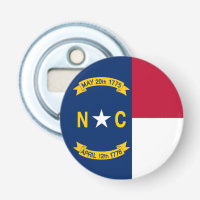 North Carolina State Flag USA