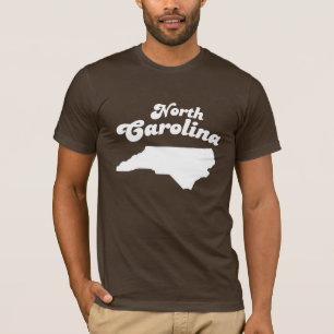 NORTH CAROLINA STATE MOTTO T-SHIRT T-shirt