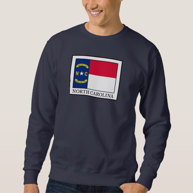 North Carolina Sweatshirt (Front)