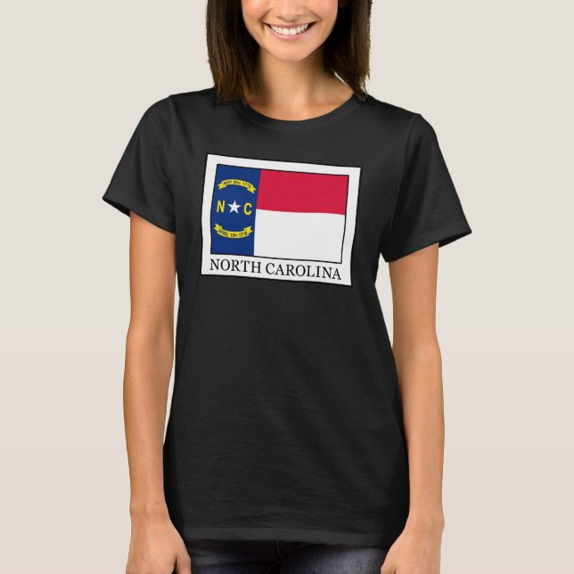 North Carolina T-Shirt (Front)
