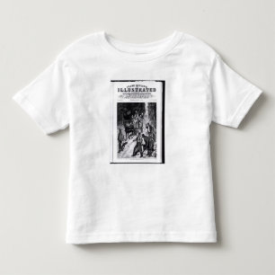 North Carolina, the Political Campaign Toddler T-Shirt