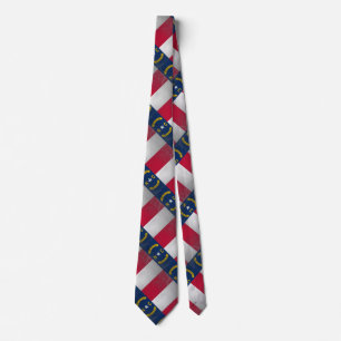 North Carolina Tie