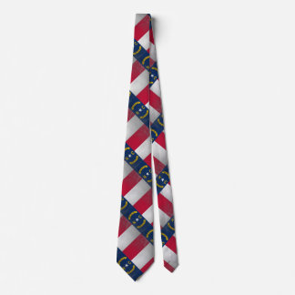North Carolina Tie
