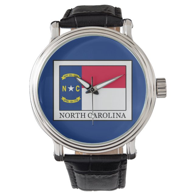 North Carolina Watch (Front)