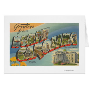 North CarolinaLarge Letter Scenes 2