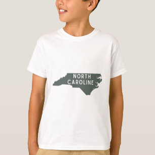 North Caroline NC North Carolina state T-Shirt