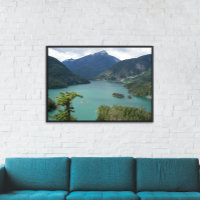 North Cascades Diable Lake