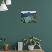 North Cascades Diablo Lake Photographic