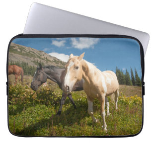 North Cascades National Park Laptop Sleeve