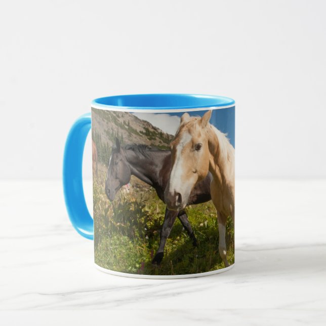 North Cascades National Park Mug (Front Left)