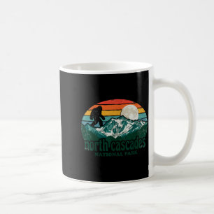 North Cascades Washington National Park Outdoors Coffee Mug