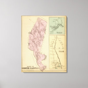 North Castle, New York Canvas Print