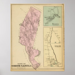 North Castle, New York Poster