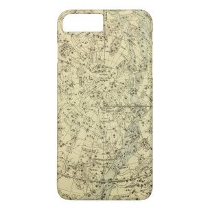 North Celestial Hemisphere Case-Mate iPhone Case