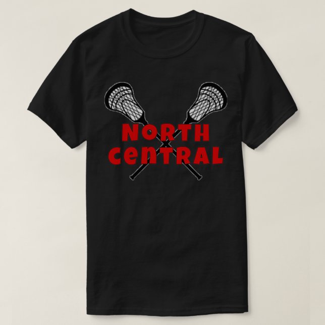 North Central college T-Shirt (Design Front)