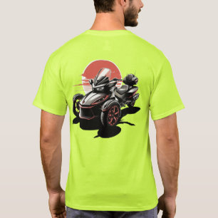 North Central Indiana Chapter - Sun & Shadows T-Shirt