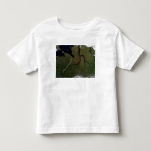 North Central Russia Toddler T-Shirt