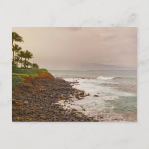 North Coast, Maui, Hawaii, USA Postcard