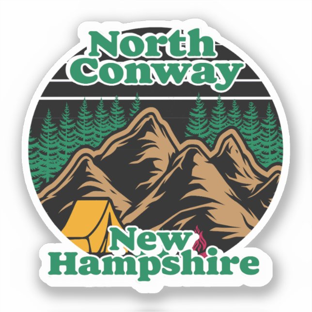 North Conway,New Hampshire (Front)