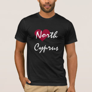 North Cyprus T-Shirt