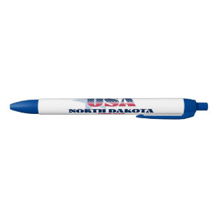North Dakota an American Icon Pen