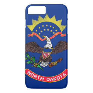 North Dakota Case-Mate iPhone Case