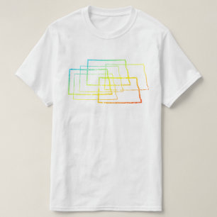 north dakota chill blur T-Shirt