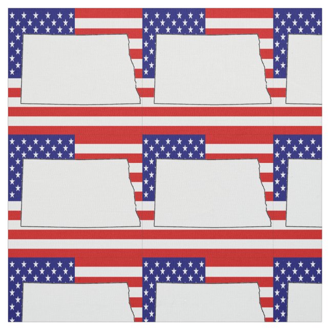 NORTH DAKOTA FABRIC (Swatch)