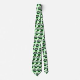 North Dakota Picture Text Tie