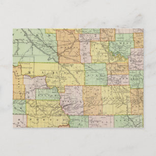 North Dakota Postcard