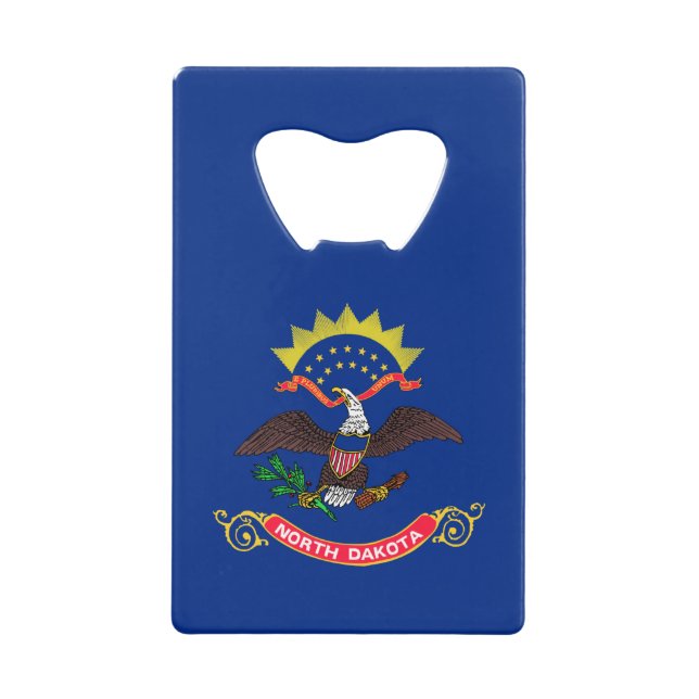 North Dakota State Flag (Front)