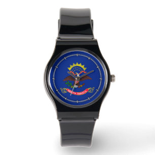 North Dakota State Flag Design Watch