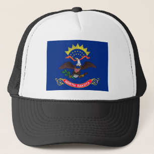 North Dakota Trucker Hat