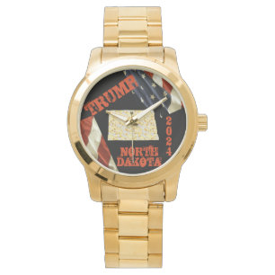 NORTH DAKOTA WATCH