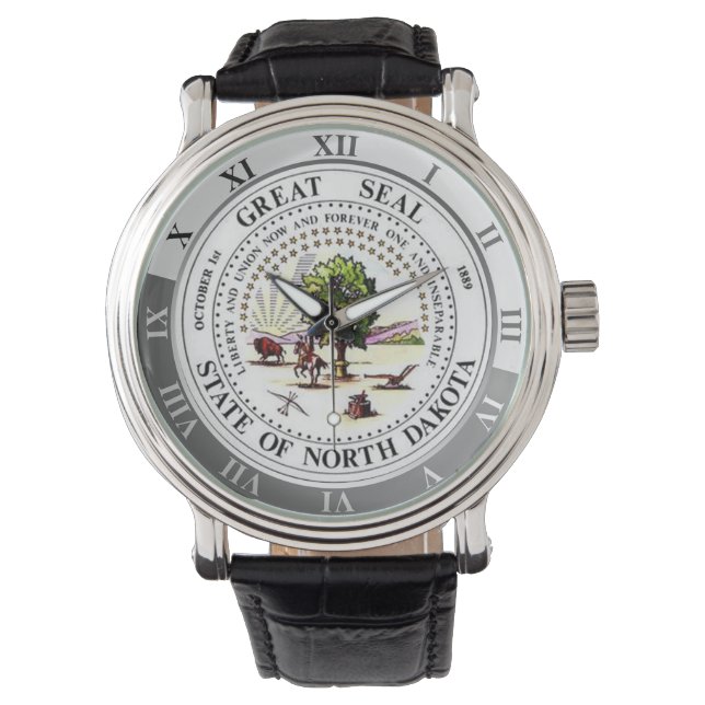 North Dakota Watch (Front)