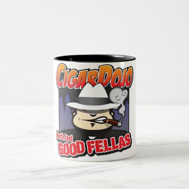 North East Good Fellas Mug (Center)