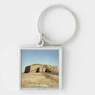 North-eastern facade of the ziggurat, c.2100 BC Key Ring