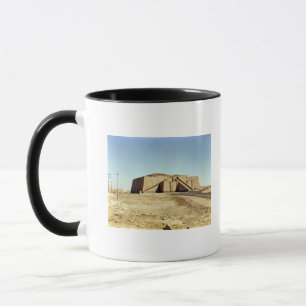North-eastern facade of the ziggurat, c.2100 BC Mug