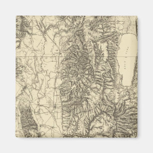 North Eastern Utah and South Eastern Idaho Magnet