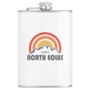 North Eolus Hip Flask