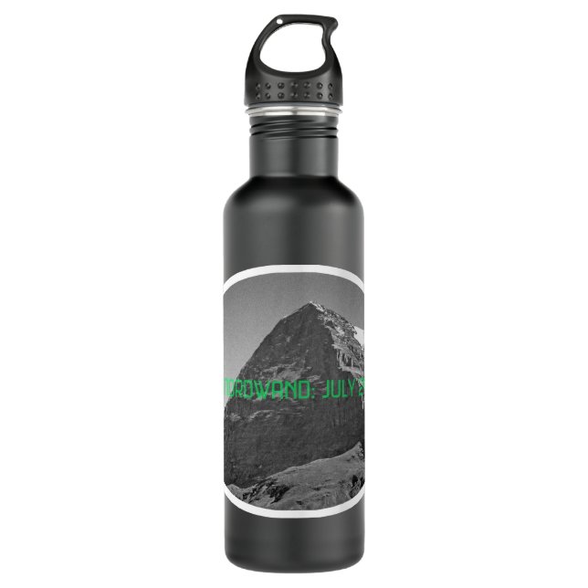 North Face Eiger Mountain Climb 710 Ml Water Bottle (Front)