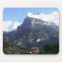 North face of the Eiger,